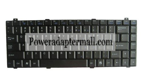 NEW Gateway SA8 Series Laptop keyboard US